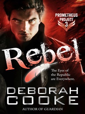 cover image of Rebel